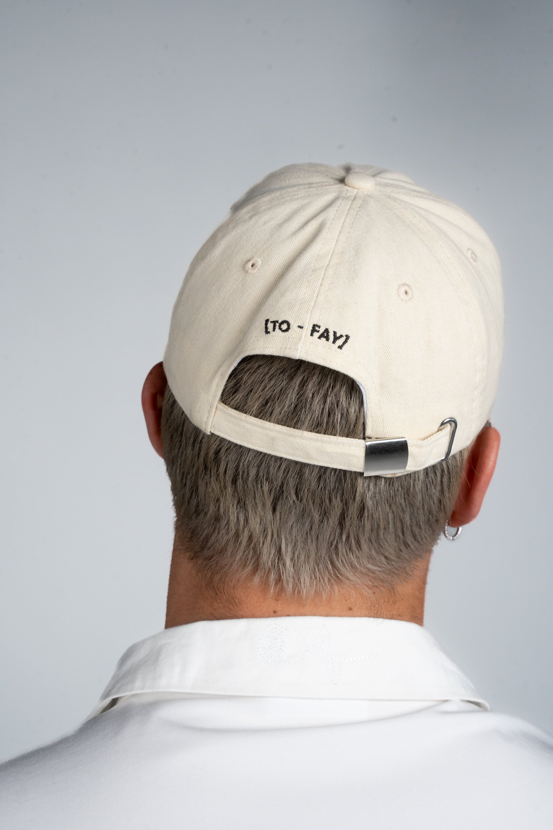 Cappello Cap - Cream