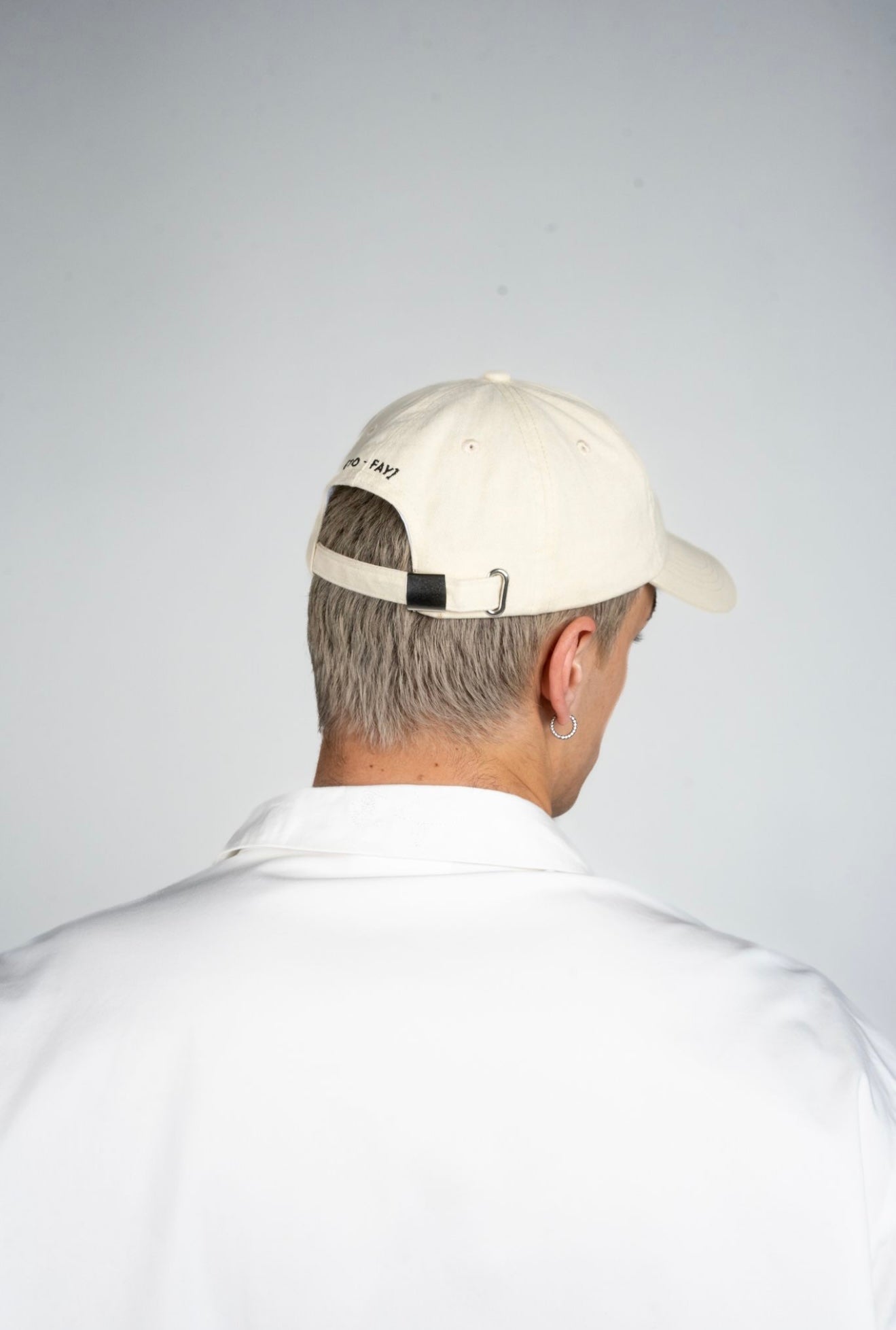 Cappello Cap - Cream