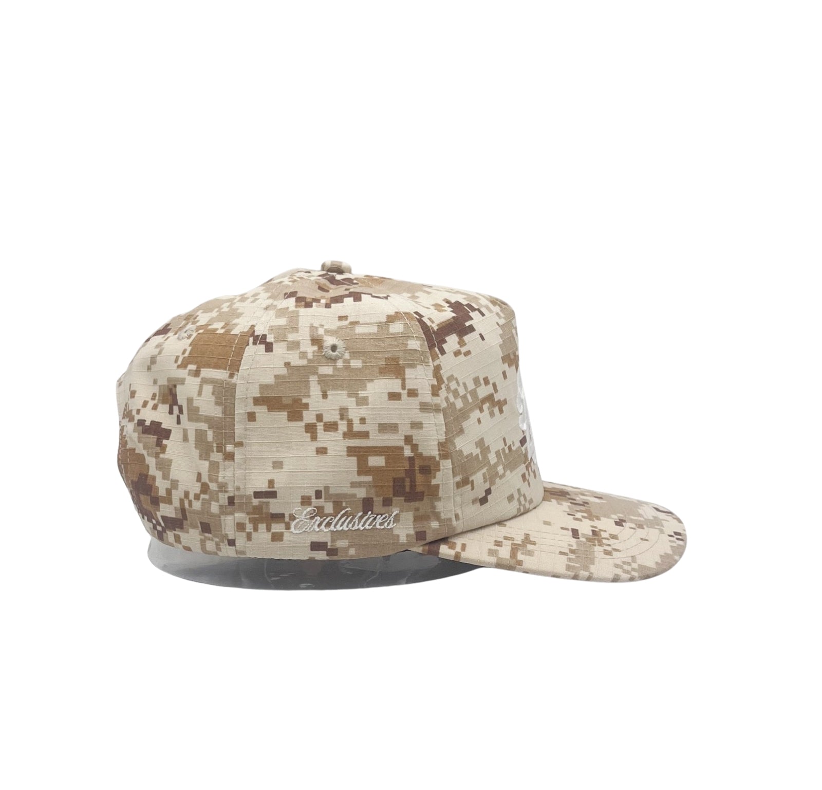 desert digi camo hat