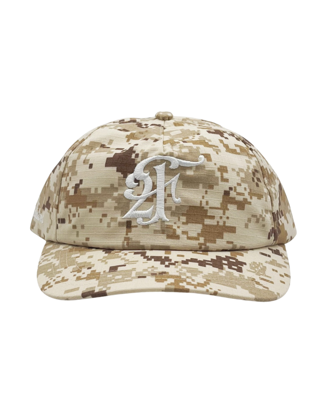 digi camo hat duo — desert & midnight