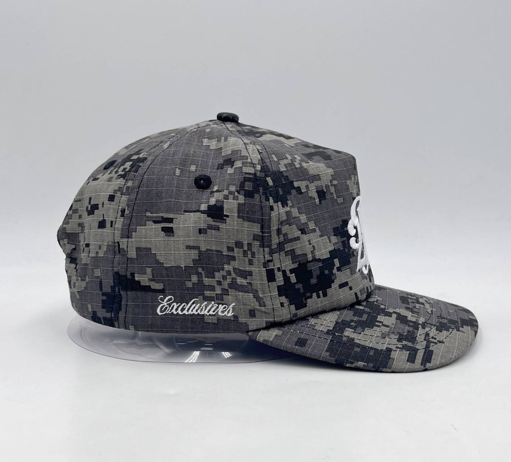 Digi Camo Hat