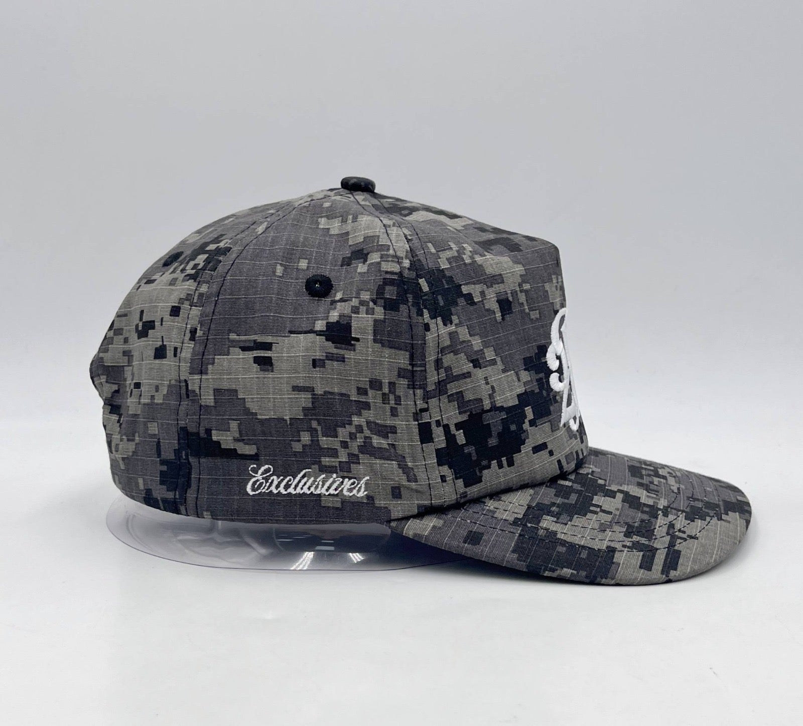 Digi Camo Hat