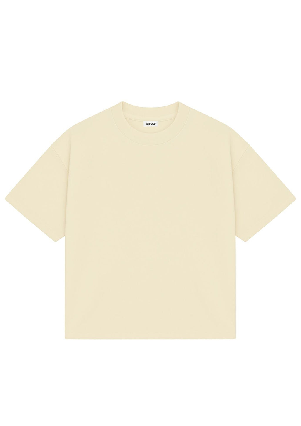 Blank Tee - Dune