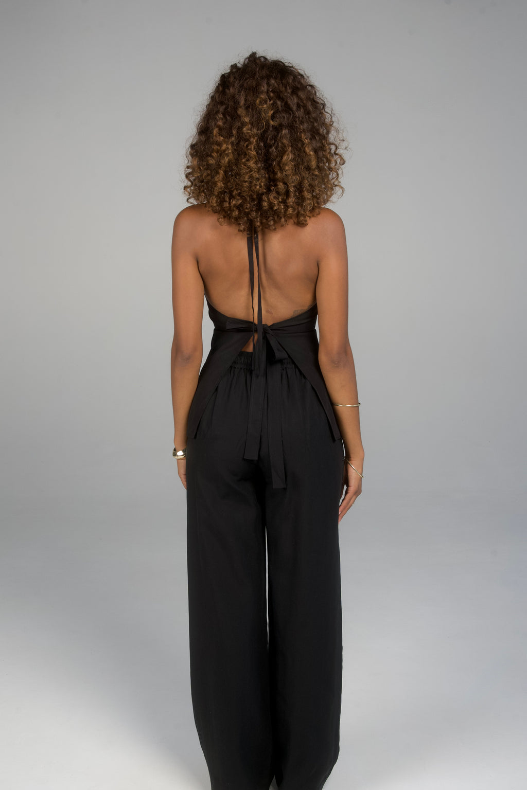 CELESTE HALTER - BLACK