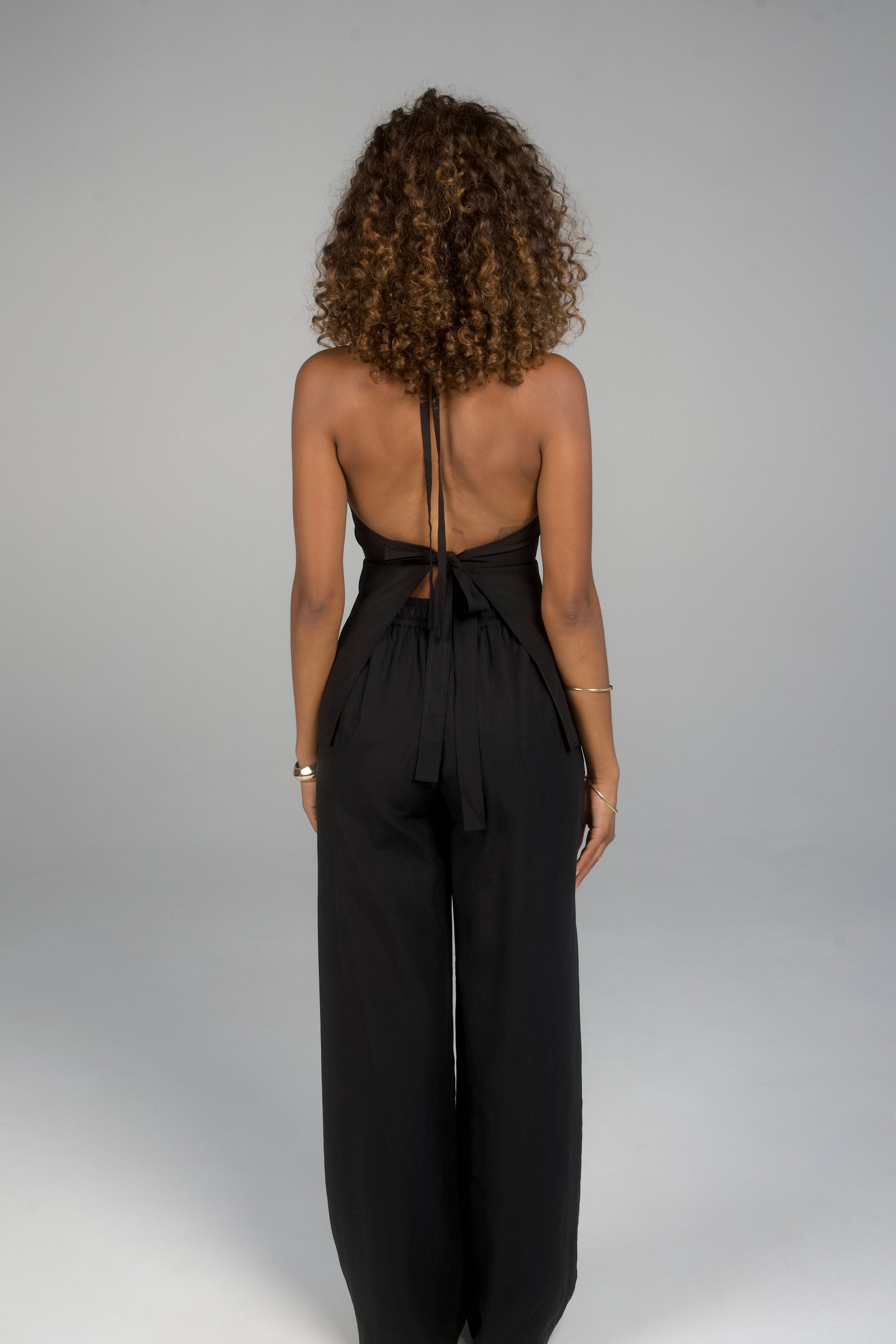 The Celeste Edit - Black | Premium Basics Set