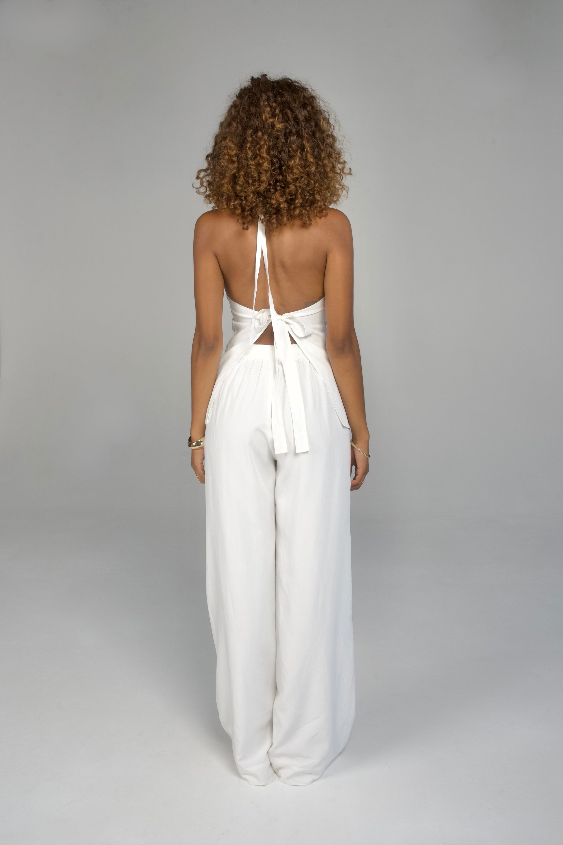 CELESTE HALTER - WHITE