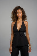 Celeste Pant - Black