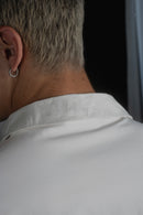 Rosano Short Sleeve Shirt - White