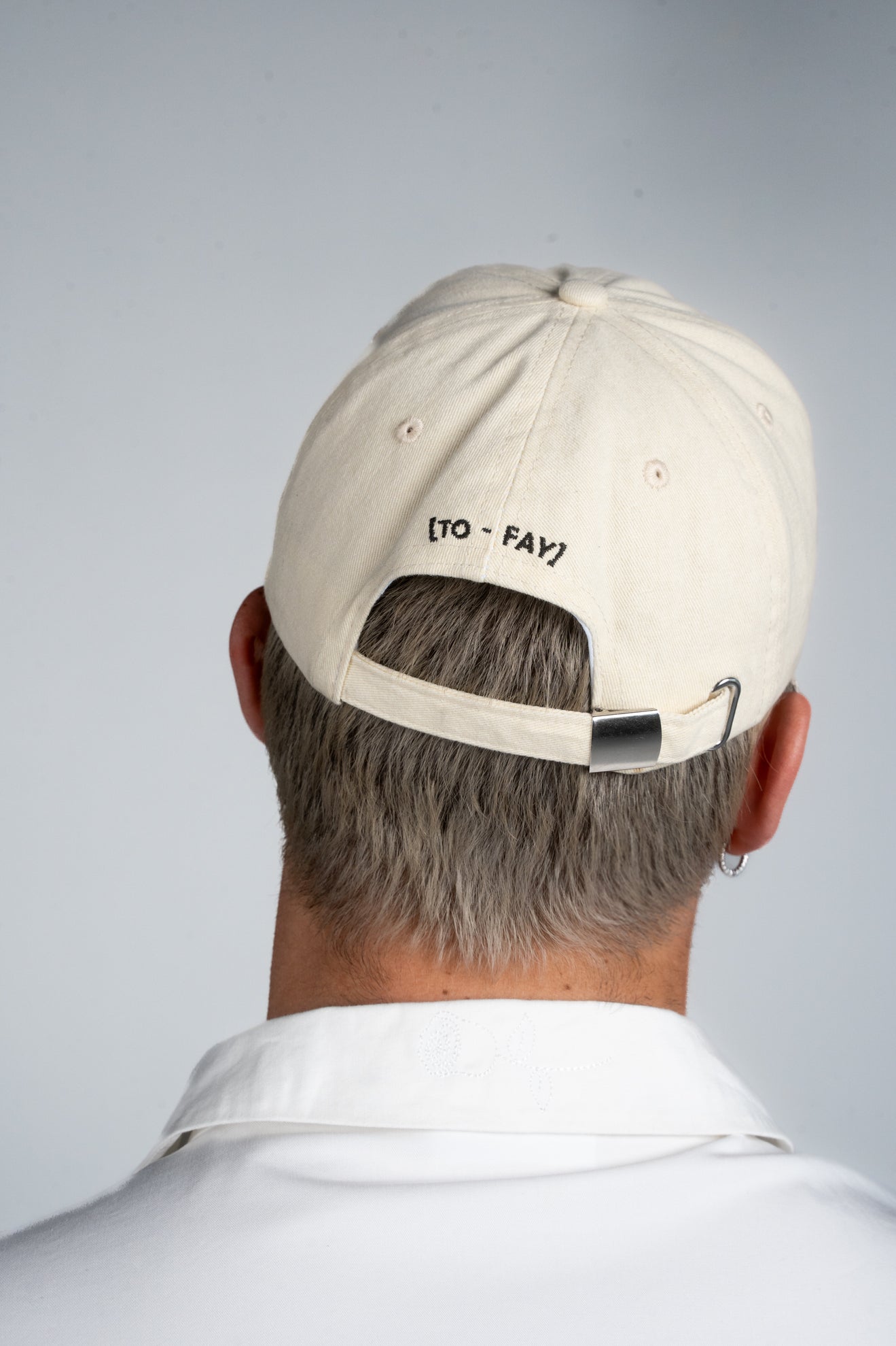Cappello Cap - Cream