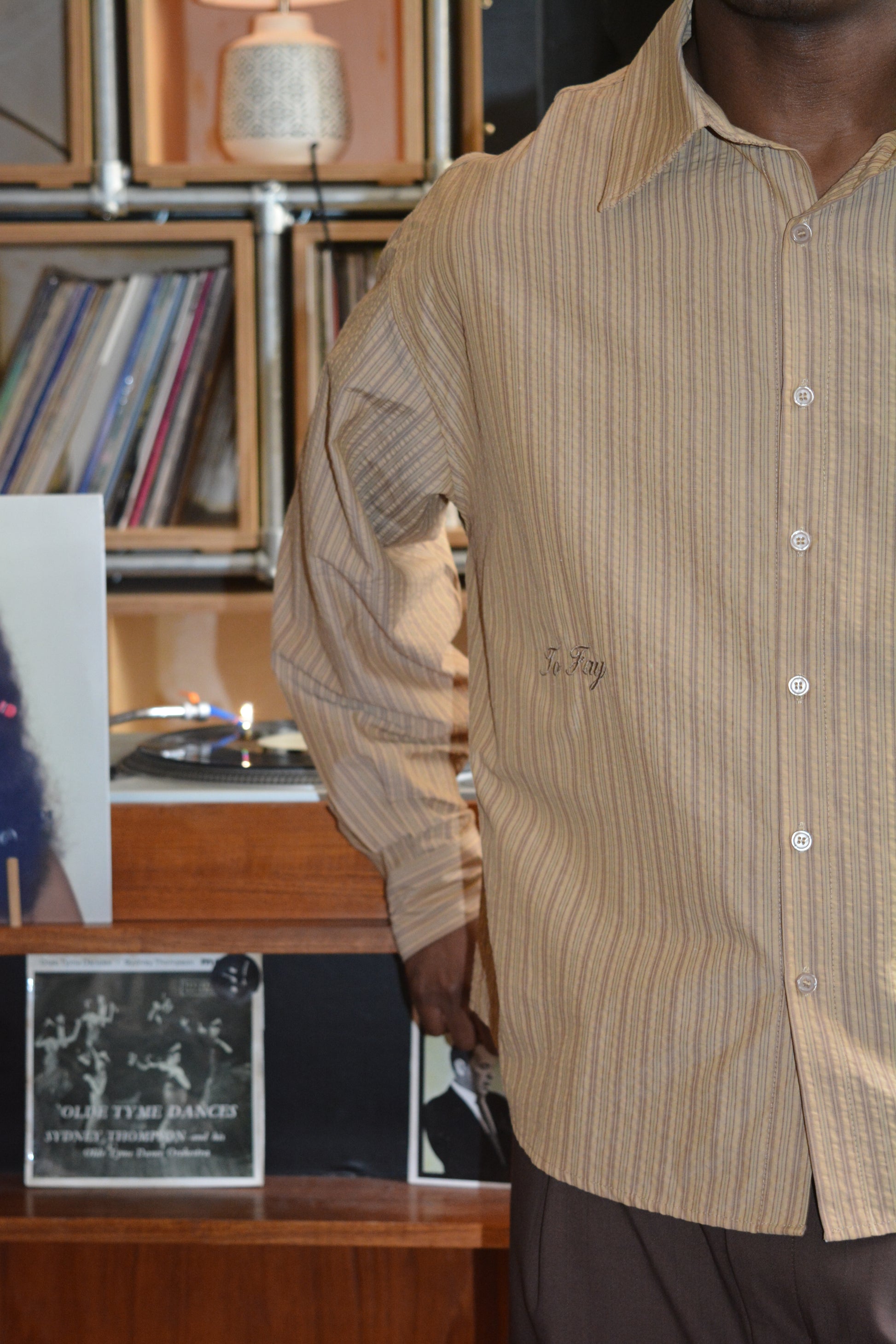 classic long sleeve shirt