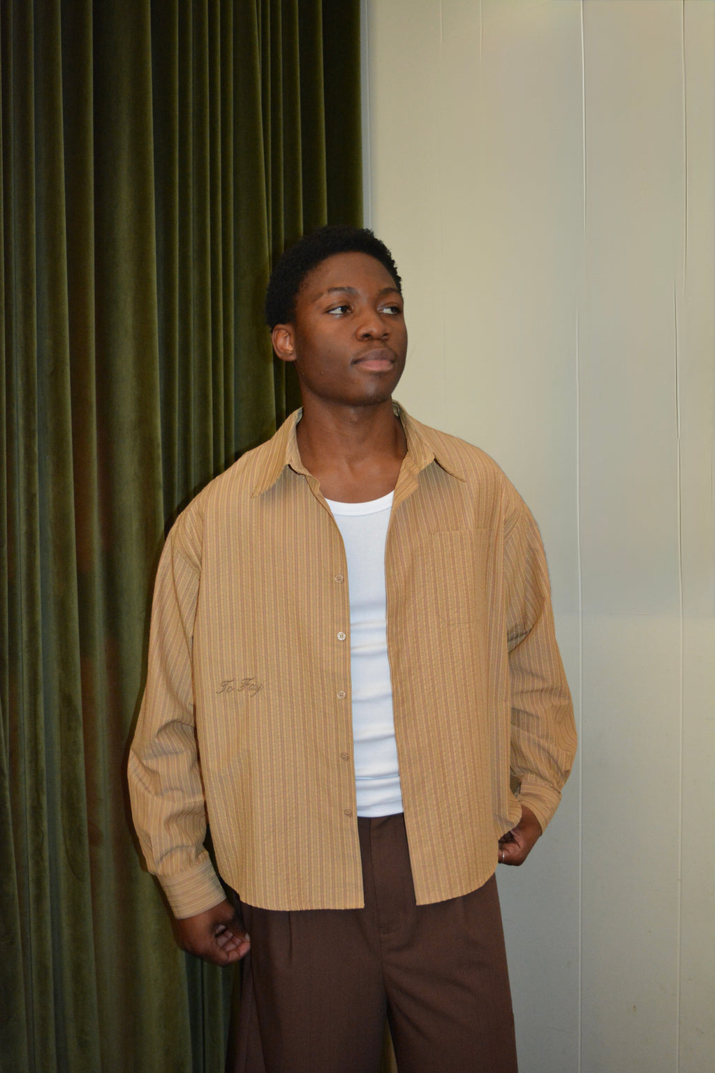 classic long sleeve shirt