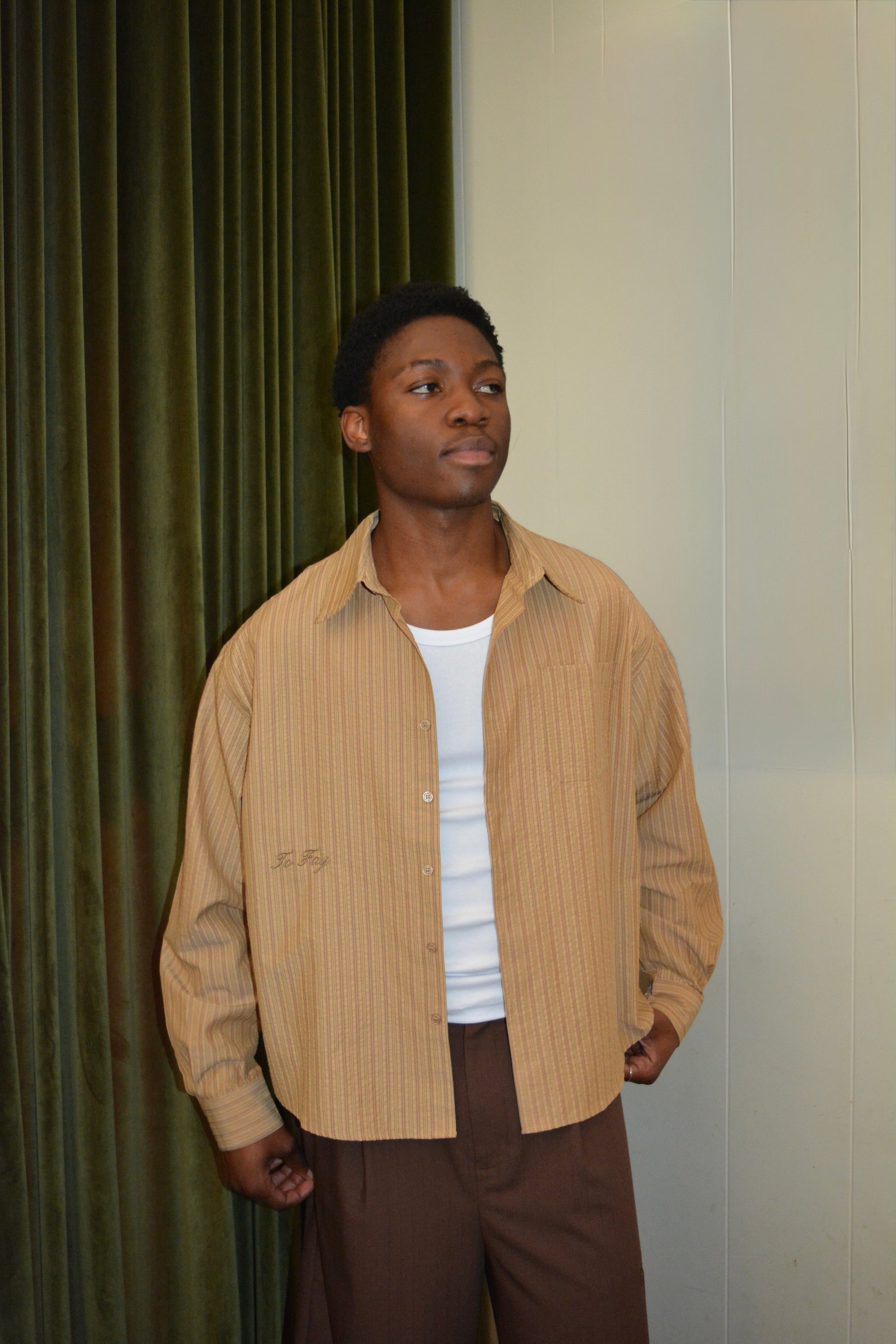 classic long sleeve shirt