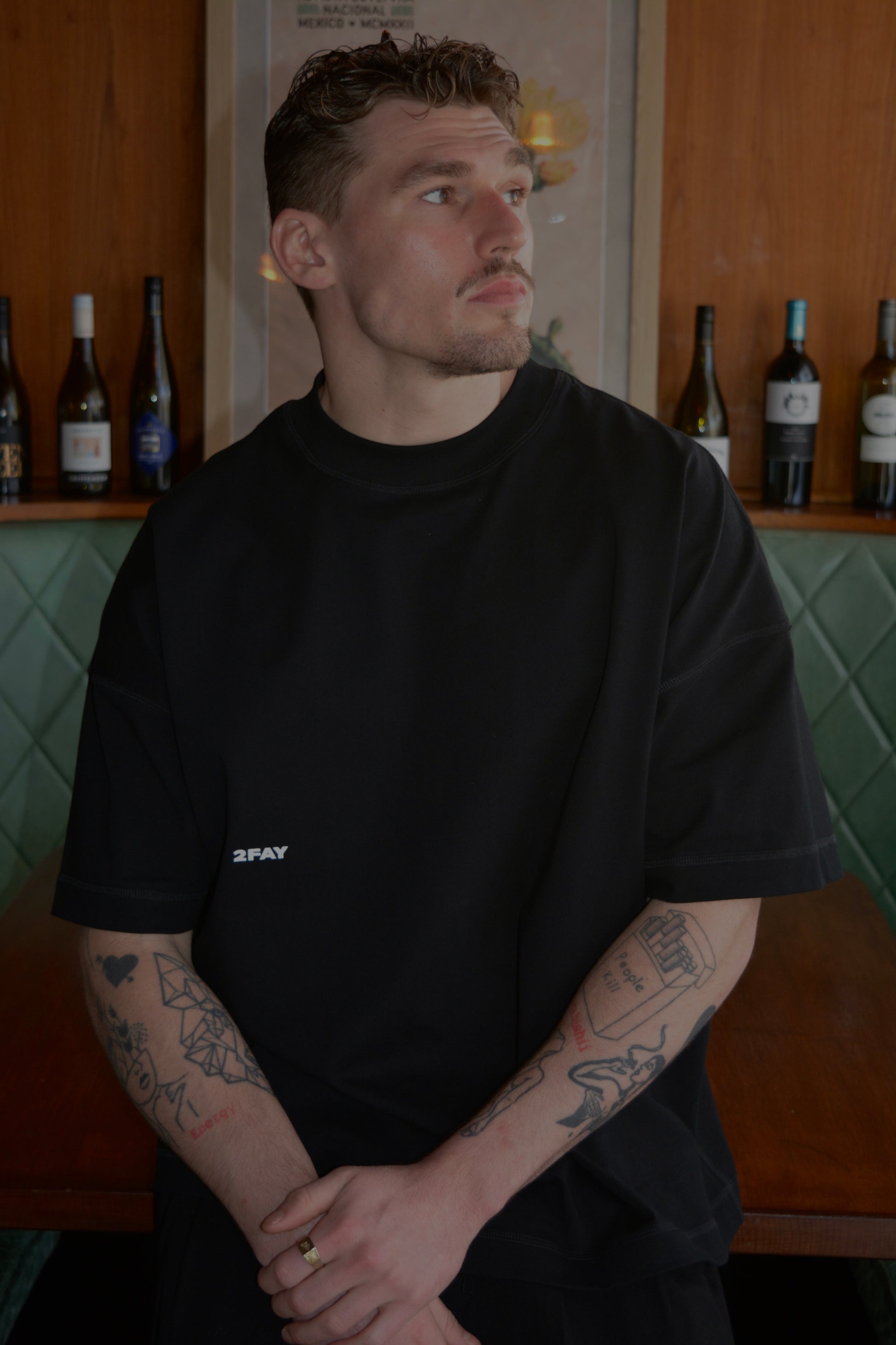 Exclusives Tee - Noir