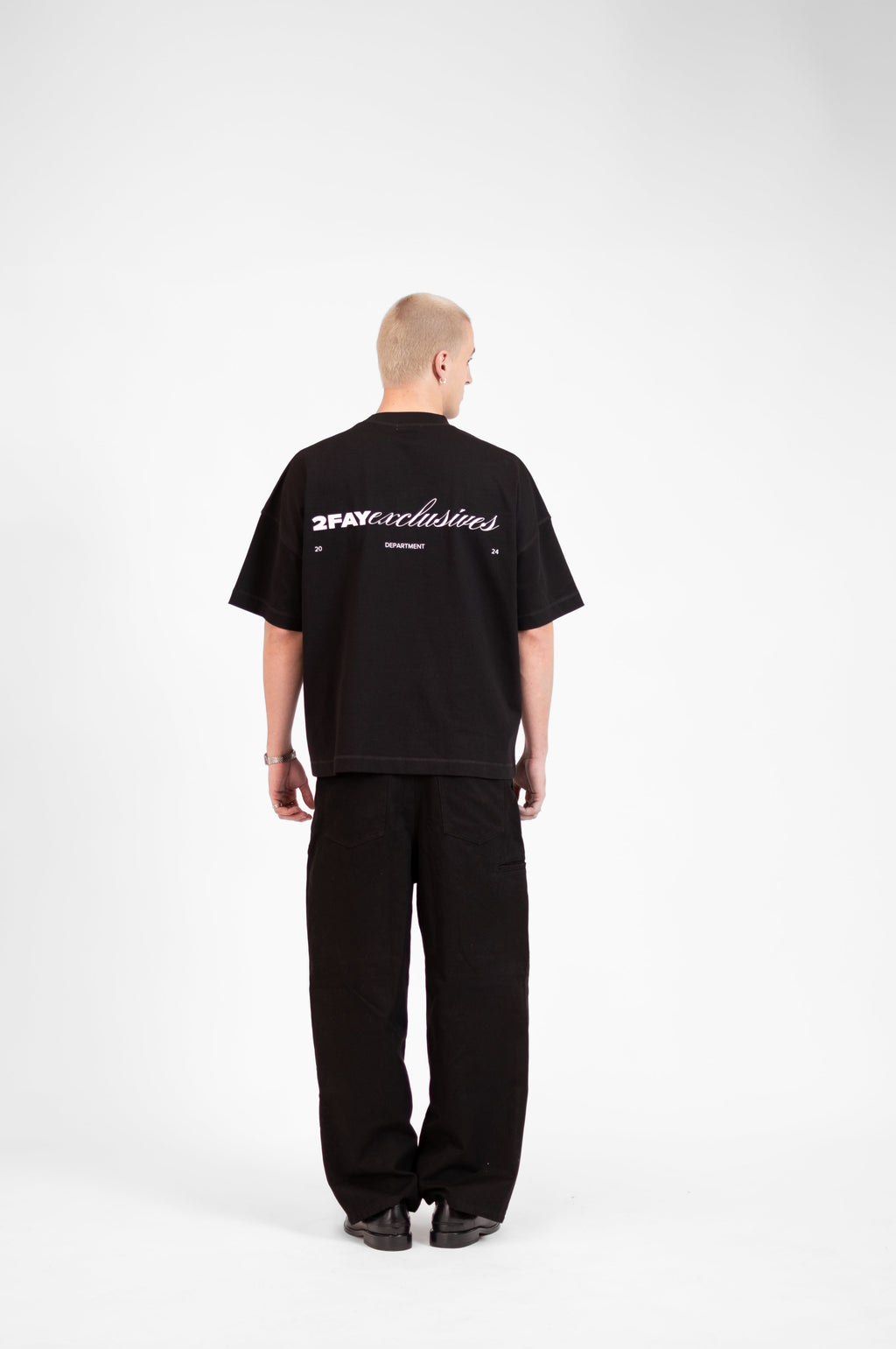 Exclusives Tee - Noir