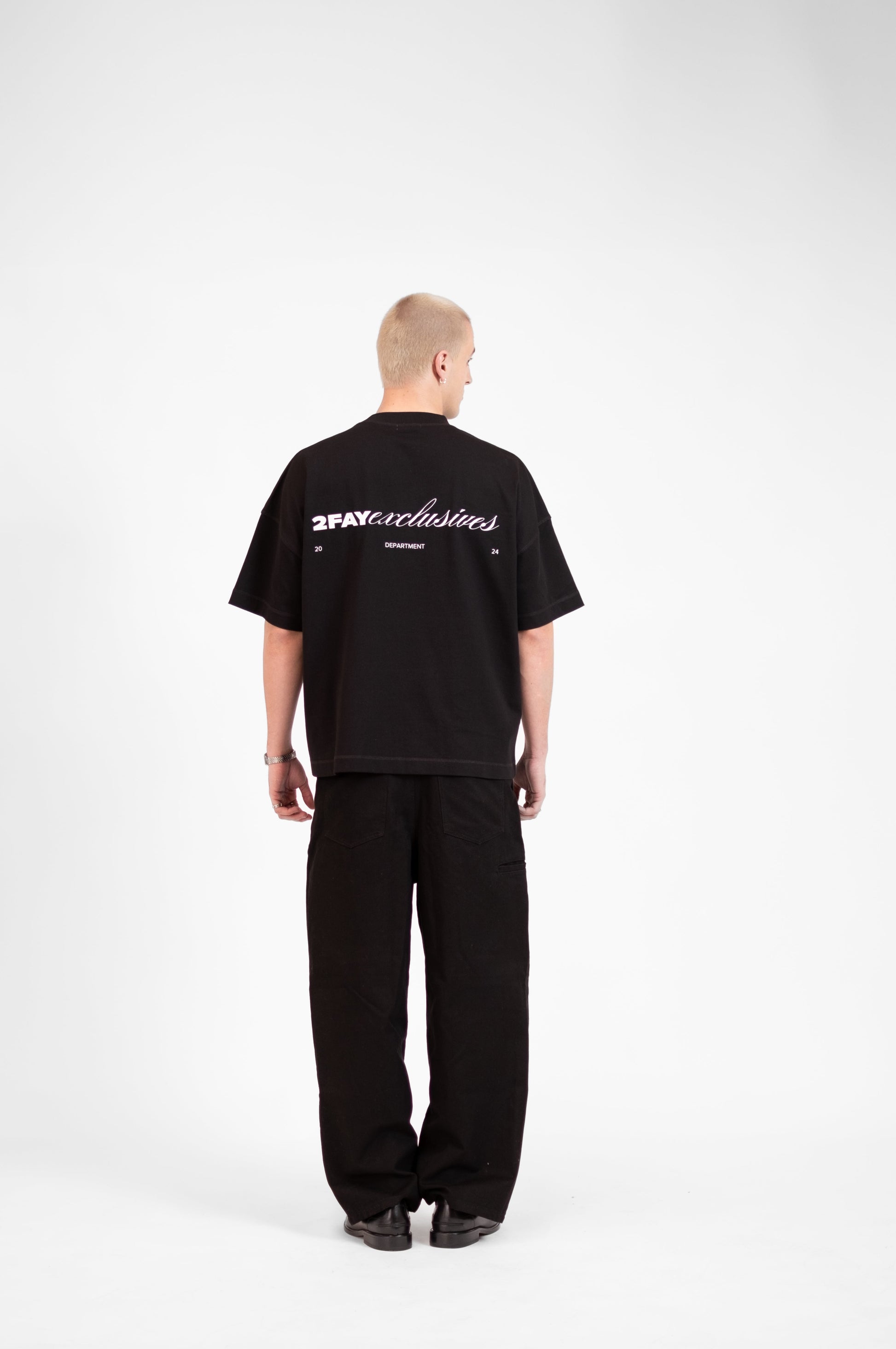 Exclusives Tee - Noir