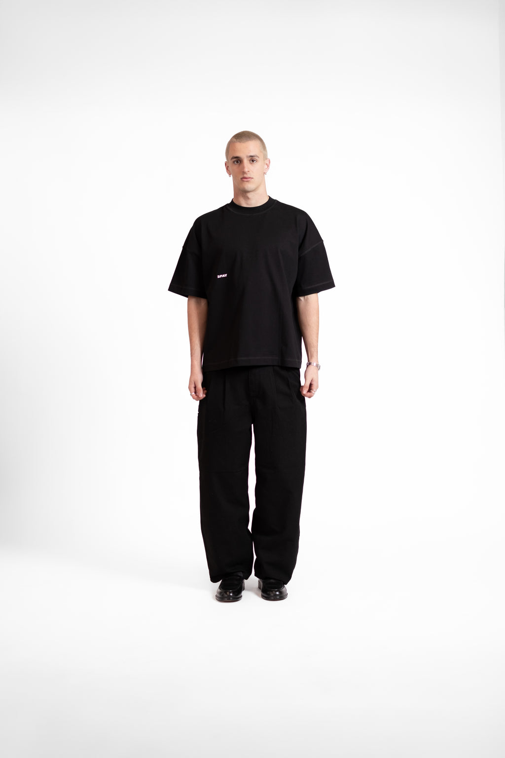 Exclusives Tee - Noir