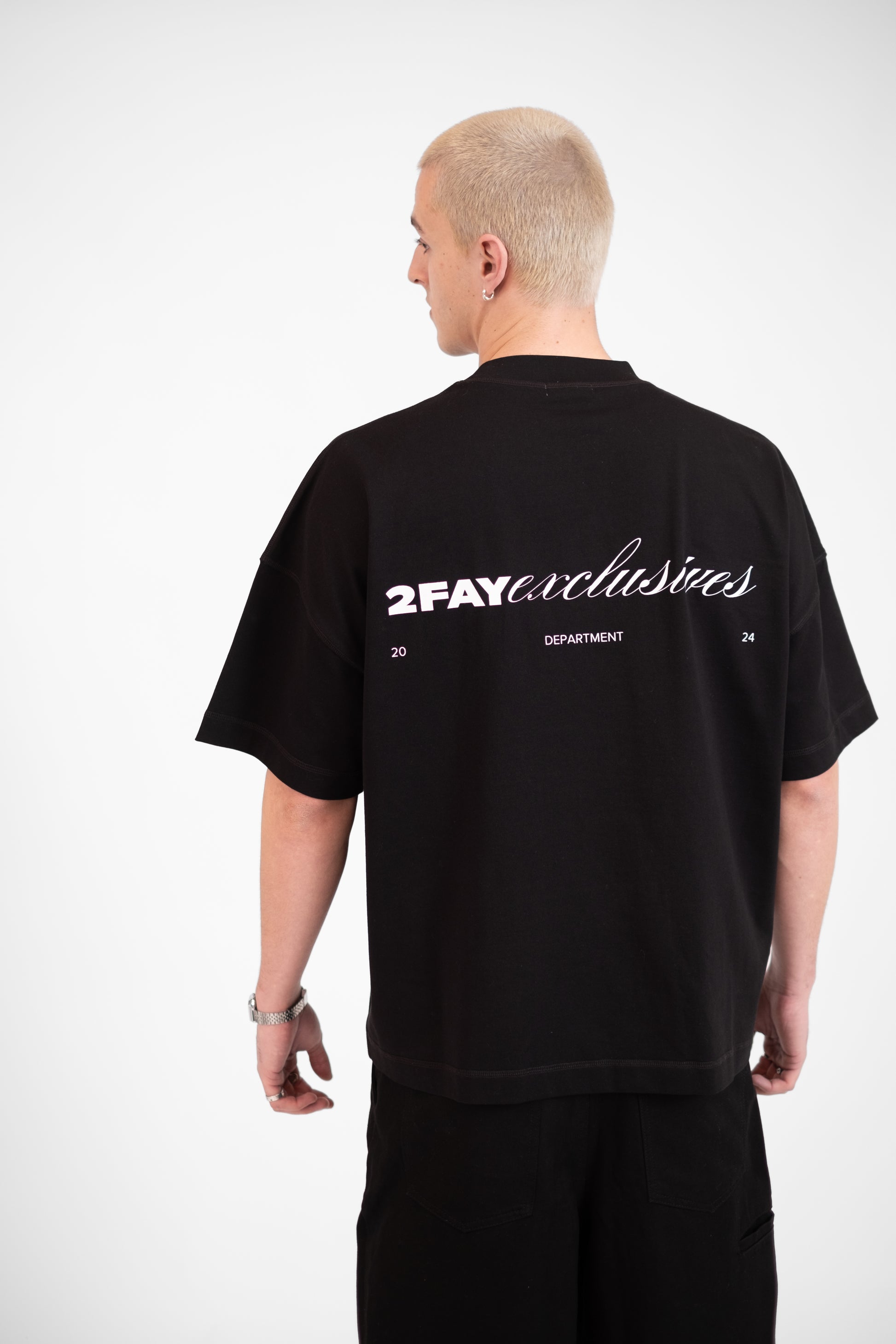 Exclusives Tee - Noir