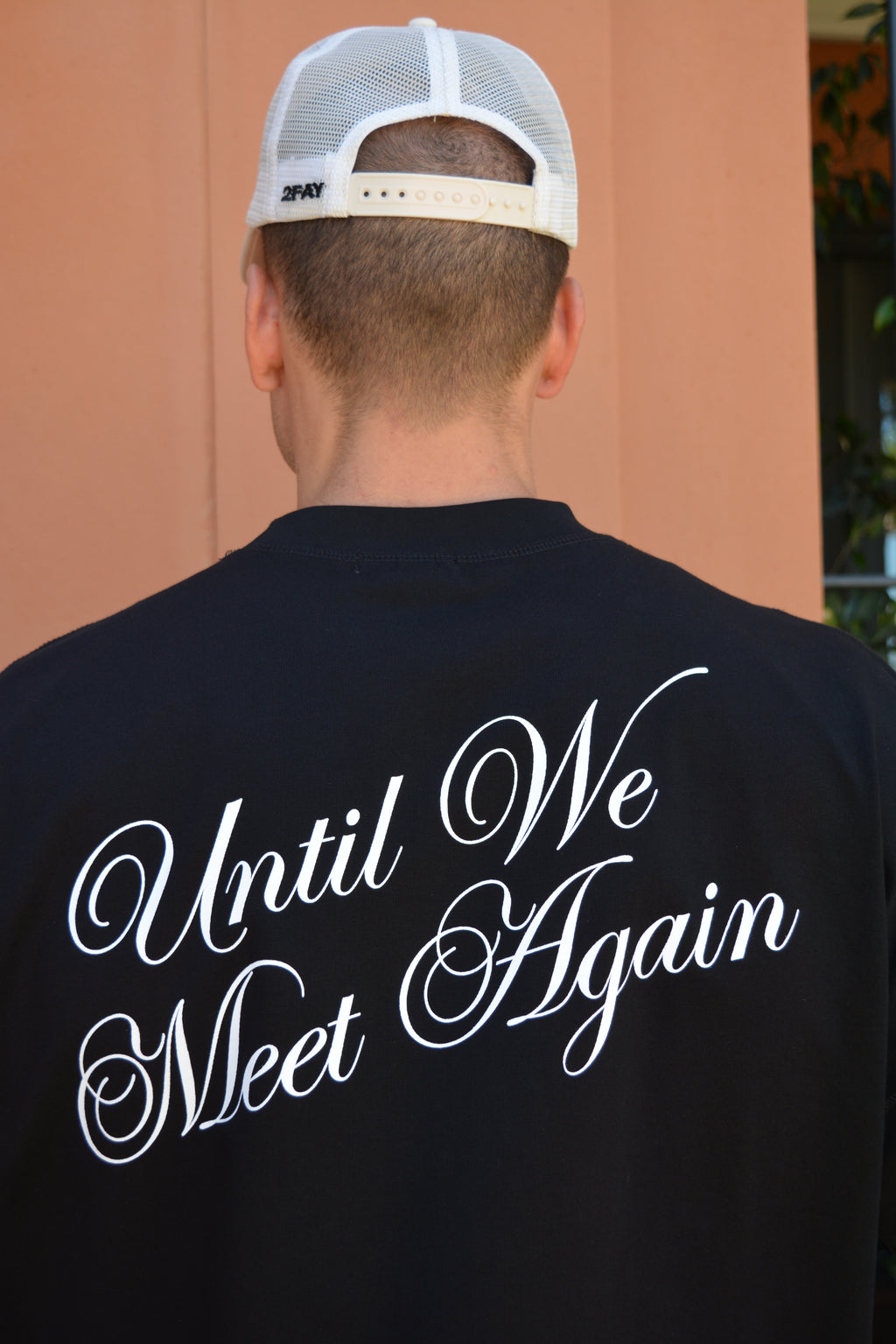 until we meet again tee