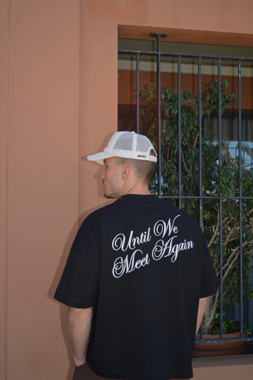 until we meet again tee