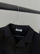 Rosano Short Sleeve Shirt - Black