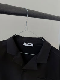 Rosano Short Sleeve Shirt - Black