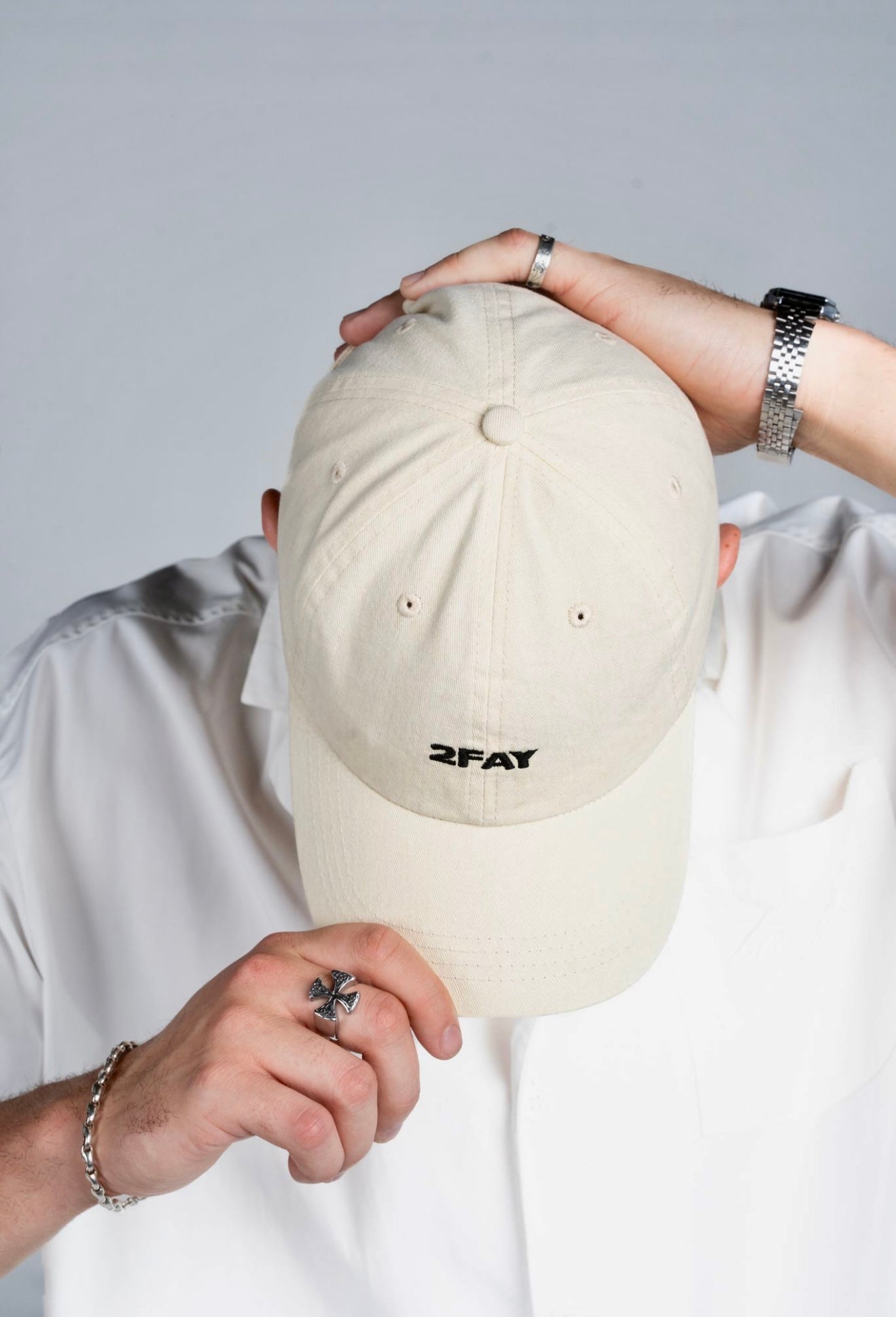Cappello Cap - Cream