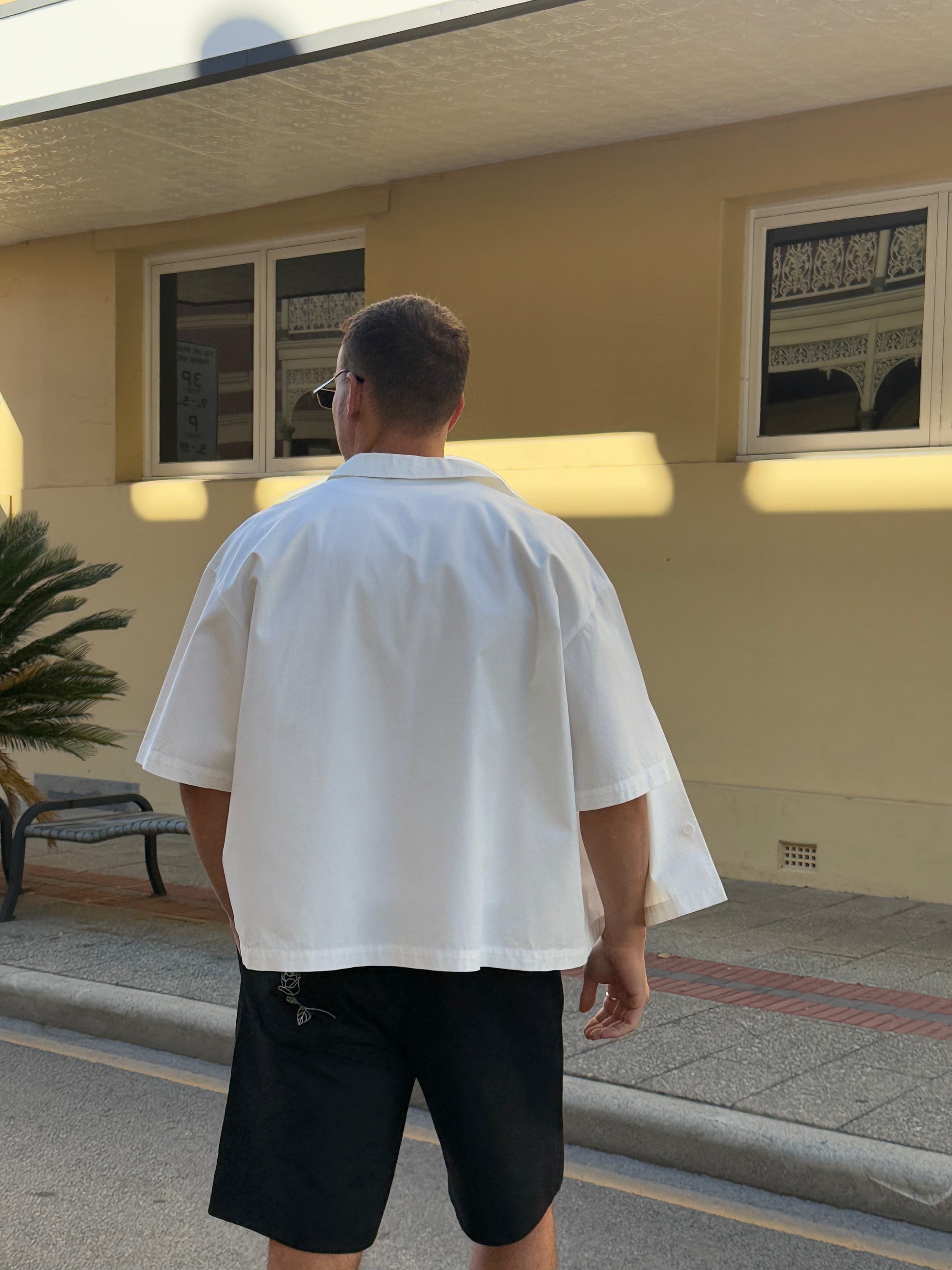 ROSANO SHIRT - WHITE