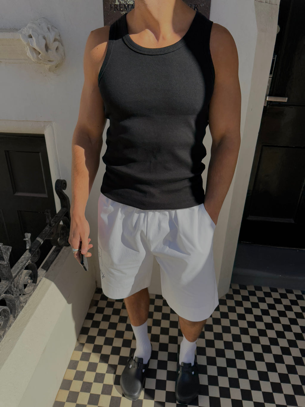lusso tank 2 for $100