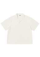 Rosano Short Sleeve Shirt - White