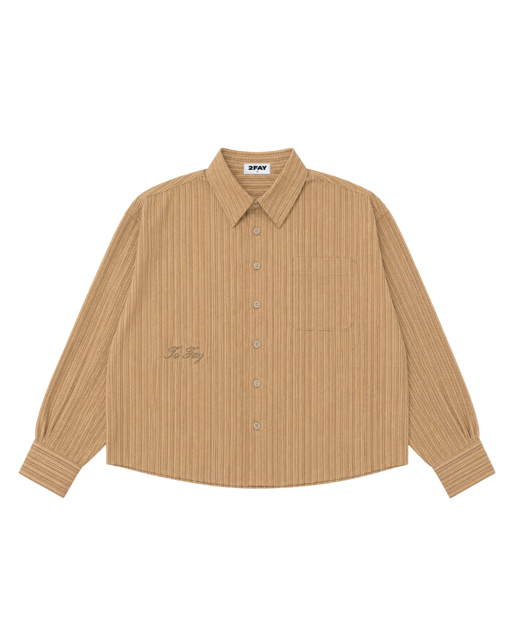classic long sleeve shirt
