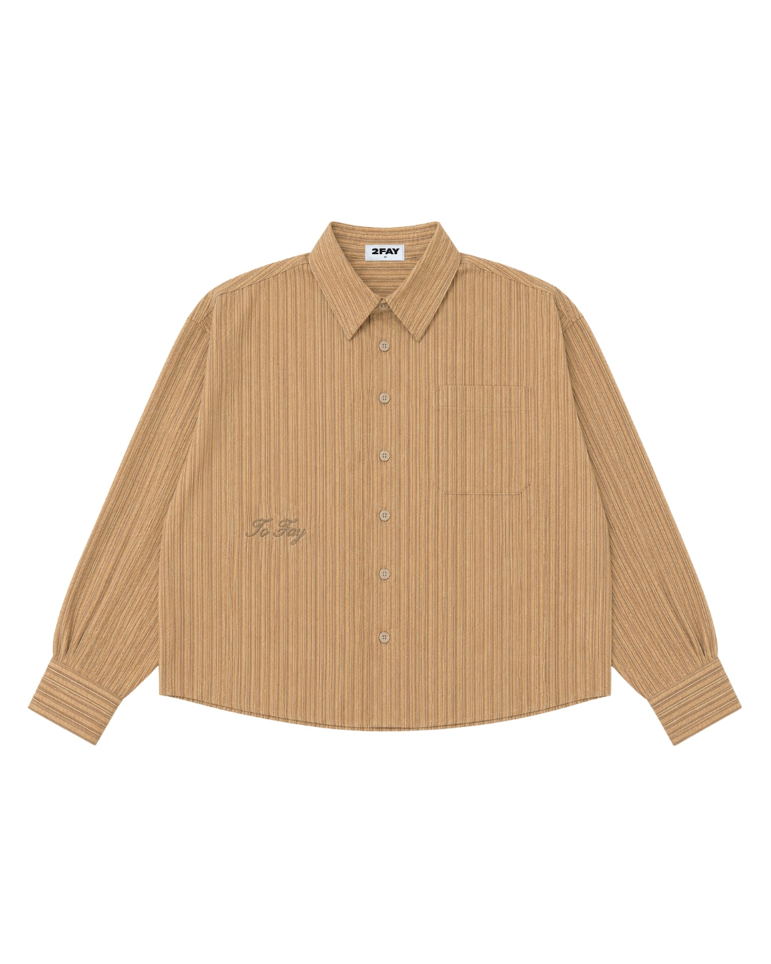 classic long sleeve shirt