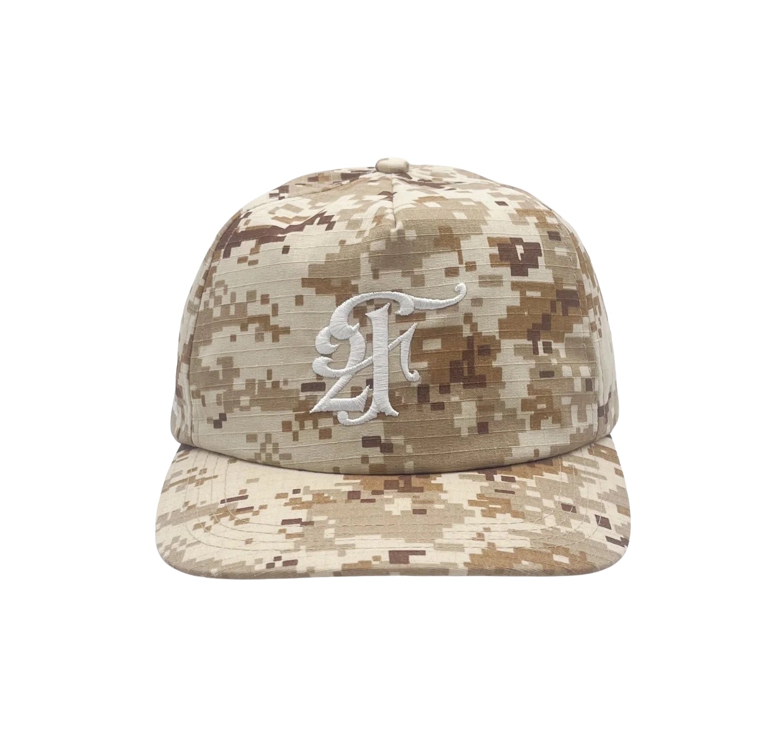 desert digi camo hat